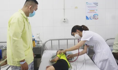 Thông tin mới vụ hàng trăm học sinh phải nghỉ học vì cúm A