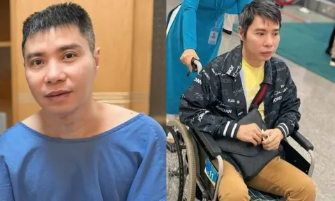 Gia đình thông báo tình hình sức khoẻ của NS Công Lý