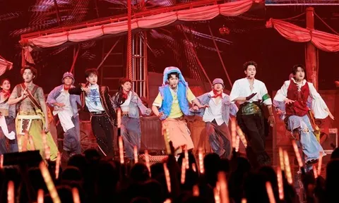 Anh Trai Say Hi đạt 1,3 tỷ view toàn cầu sau 8 tập phát sóng