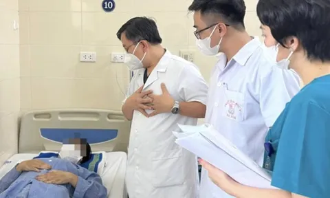 Bệnh viện K làm rõ thông tin về thuốc ung thư Pembroria của Nga