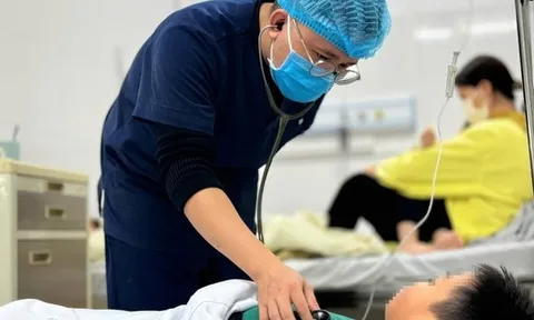 Bệnh nhân cúm A và nhiễm RSV tăng nhanh