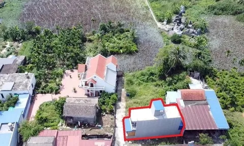 Cán bộ địa chính xuống chỉ vị trí thì làm gì có vụ 'xây nhầm nhà trên đất người khác'