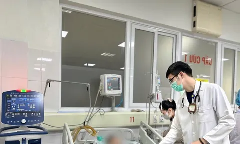 Người đàn ông 30 tuổi phát bệnh dại sau khi bị chó cắn 6 tháng