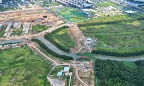 Khu thể thao Rạch Chiếc tại TP.HCM dự kiến khởi công ngày 19/12