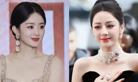 Địch Lệ Nhiệt Ba đâm sau lưng Triệu Lệ Dĩnh?