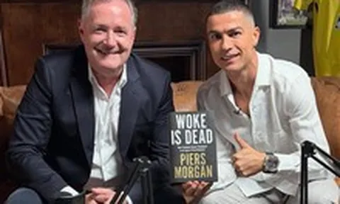 35 tỷ đồng trên cổ tay của Ronaldo