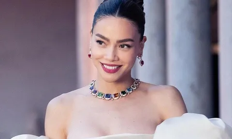 Ca sĩ Hồ Ngọc Hà lần đầu tiên làm giám khảo tại giải thưởng Hành động vì cộng đồng 2025