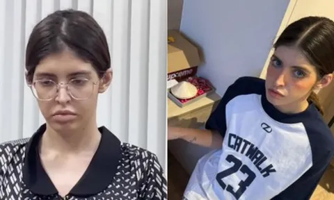 Gia đình thông báo tình trạng của Andrea An Tây sau 1 năm bị bắt