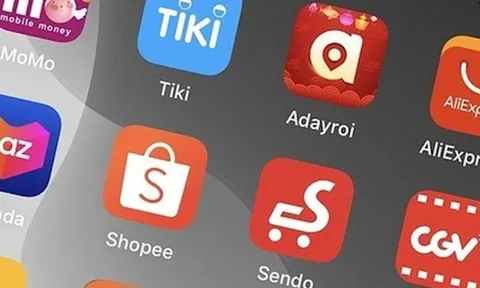 Động thái mới của các sàn thương mại điện tử sau cảnh báo của Bộ Y tế