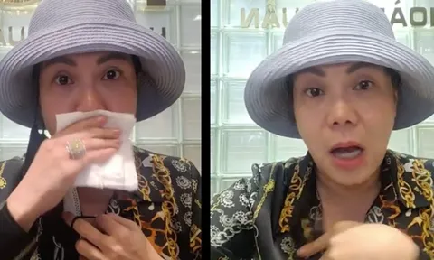 Tình hình hiện tại của Việt Hương