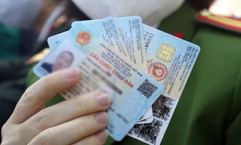 Cách đổi thẻ Căn cước miễn phí ngay tại nhà, người dân ai cũng nên biết