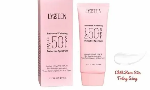 Điểm tên loạt mỹ phẩm mới nhất vừa bị Bộ Y tế thu hồi