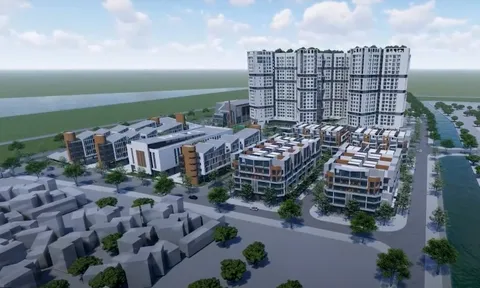 Dự án 4.500 tỷ ở Hà Nội được chấp thuận sau 5 năm, chủ đầu tư từng nói "không hào hứng", làm vì sẵn đất