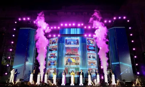 Khởi động sự kiện mua sắm trực tuyến lớn nhất năm 2025