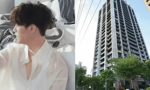 Bí mật động trời về tấm ảnh “hoàng tử showbiz” ngoại tình với vợ bạn thân ở căn hộ 53 tỷ