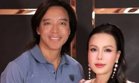 Chồng Việt Hương lên tiếng nóng