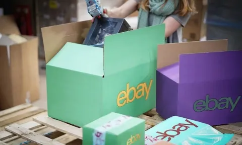 Sàn TMĐT 30 năm tuổi eBay hồi sinh nhờ AI, cổ phiếu tăng vọt 75% từ năm 2020, vượt Microsoft, Meta và Amazon trong năm 2025