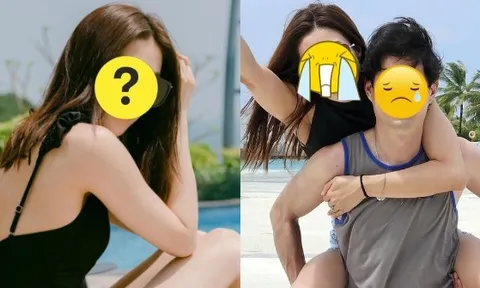 1 Hoa hậu và chồng bác sĩ hơn 13 tuổi đã "toang", đâm đơn kiện nhau ra tòa làm loạn