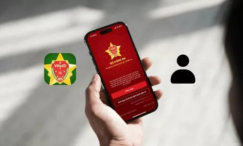 Thay đổi quan trọng liên quan đến VNeID của người dân cả nước
