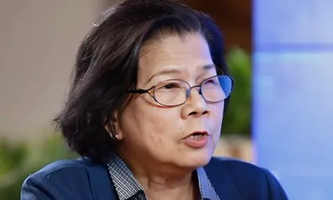 Bà Vũ Kim Hạnh nói về hàng giả trên mạng