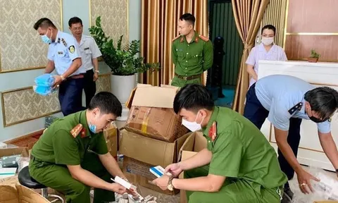 Những sai phạm thường xảy ra tại các spa, thẩm mỹ viện