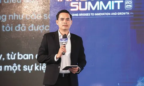 Ông Huỳnh Công Thắng - Chủ tịch kiêm CEO InnoLab Asia: “Muốn đổi mới sáng tạo thành động lực tăng trưởng, cần các mắt xích liên kết”