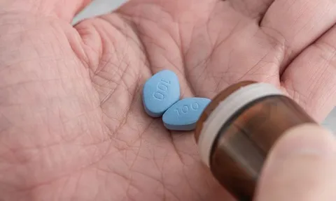 Phát hiện công dụng mới bất ngờ của Viagra