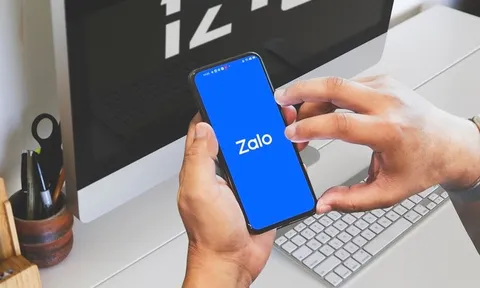 Bức ảnh có thể khiến tài khoản Zalo của nhiều người bị khóa vĩnh viễn