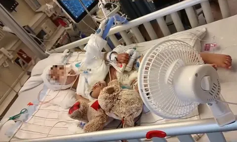 Bé trai 2 tuổi tử vong chỉ vì bác sĩ... kê đơn thuốc thiếu 1 dấu phẩy