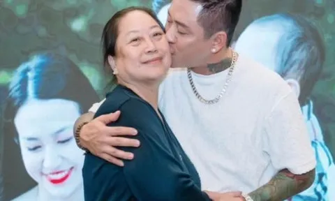 Mẹ ca sĩ Tuấn Hưng qua đời