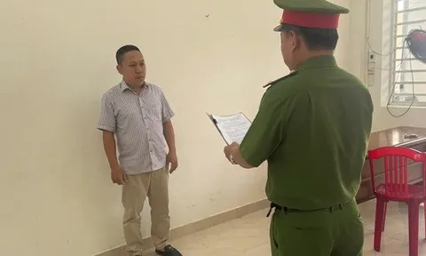 Bắt đối tượng tự xưng Tổng giám đốc bán 'dự án ma' lừa đảo gần 6 tỷ đồng