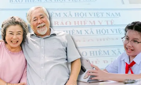 Học sinh và người trên 65 tuổi ở TPHCM được miễn phí bảo hiểm y tế