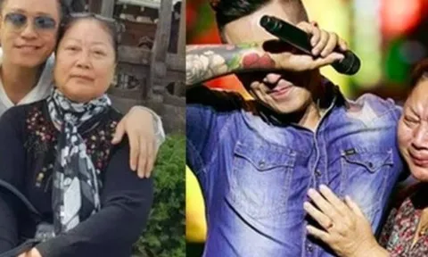 Quá khứ vất vả, hết lòng vì con của mẹ Tuấn Hưng