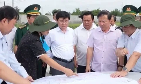 Tây Ninh khẩn trương giải phóng mặt bằng dự án đường cao tốc TPHCM – Mộc Bài