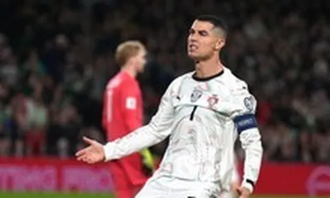 Nỗ lực “giải cứu” cơ hội World Cup của Ronaldo