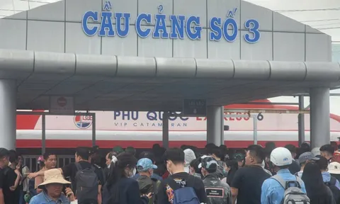 Lý do các hãng tàu cao tốc ra Phú Quốc đua nhau giảm giá