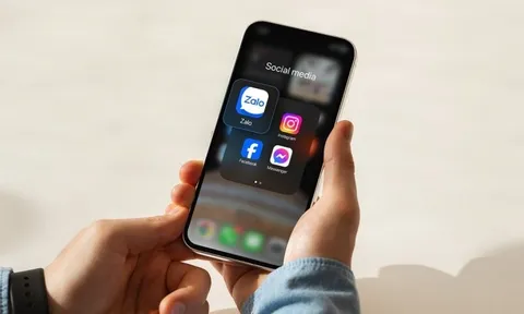 Hàng chục triệu người dùng Zalo chú ý: Nếu nhận được kiểu tin nhắn như thế này, bạn có thể gặp nguy hiểm