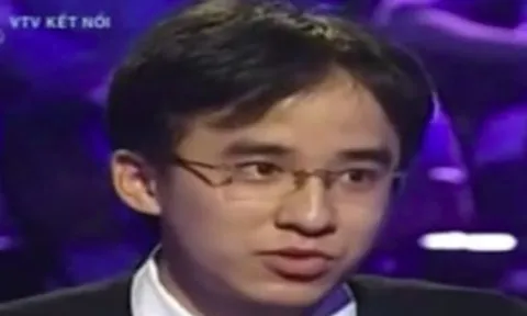 Chàng trai thi 'Ai là triệu phú' bất ngờ trở thành BTV nổi tiếng của VTV là ai?