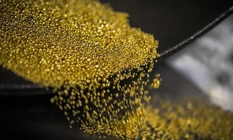 Giá vàng thế giới sẽ đi về đâu? Đây là dự báo mới nhất từ các chuyên gia