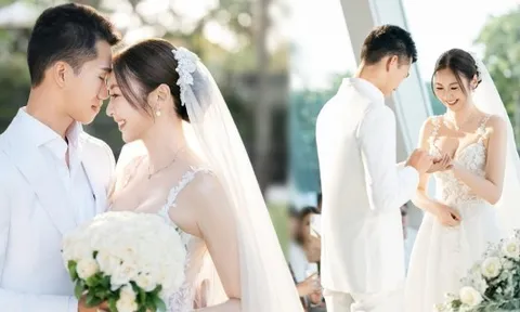 "Mỹ nhân đáng giá 39 tỷ" bất ngờ lên hoa xe lần 2, lập thỏa thuận "2 không" gây choáng với chồng thiếu gia