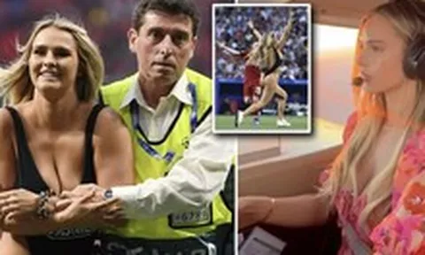 Người đẹp bán "nude" gây náo loạn SVĐ "lột xác" sau 6 năm, trở thành nữ phi công xinh đẹp ngỡ ngàng