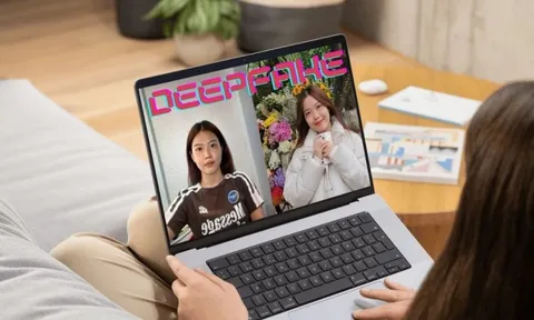 "Đu trend" tạo ảnh bằng AI: Đề phòng bị biến thành "con nợ", "người yêu" kẻ lạ