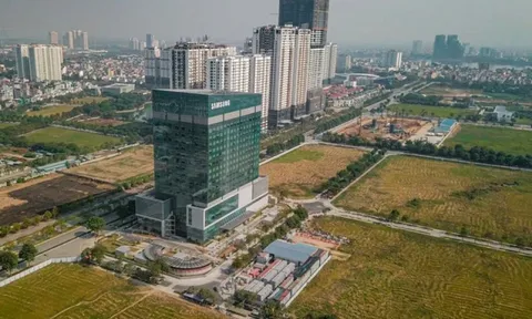 Thị trường văn phòng Hà Nội: Công suất thuê cải thiện, có xu hướng dịch chuyển ra ngoài trung tâm