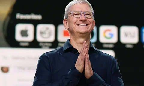 Rộ tin Tim Cook sẽ rời ghế CEO Apple vào năm sau, ai sẽ là người kế nhiệm?