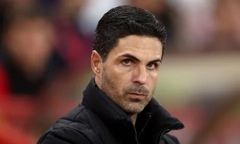 8 ngôi sao Arsenal chấn thương, HLV Arteta lo sốt vó