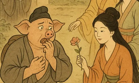 Kiếp nạn đáng sợ của Trư Bát Giới ít người biết