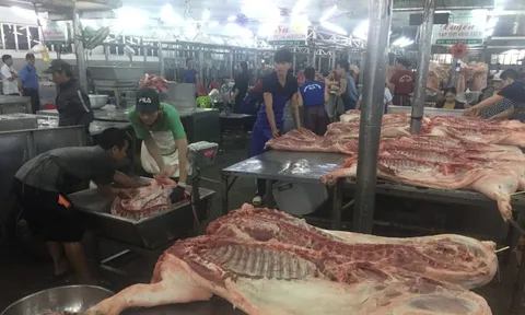 Giá heo hơi hôm nay, 16-11: Diễn biến mới từ chợ đầu mối