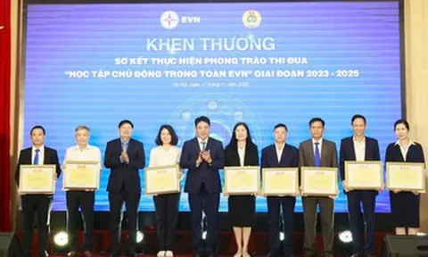 EVNGENCO1 - ‘Điểm sáng’ trong phong trào học tập chủ động toàn EVN