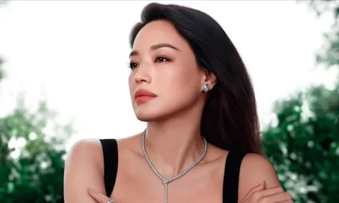 Thư Kỳ nói lý do chưa có con