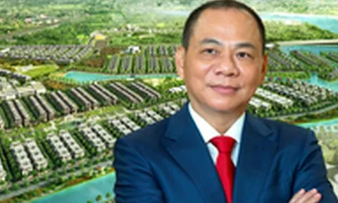 Siêu dự án có vốn đầu tư khủng nhất lịch sử 18 tỷ USD do Vingroup của tỷ phú Phạm Nhật Vượng làm chủ đầu tư có gì?